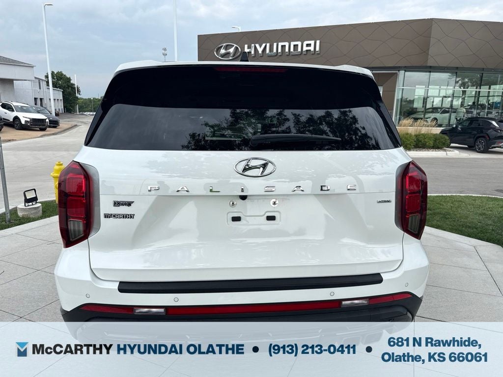 2023 Hyundai Palisade XRT