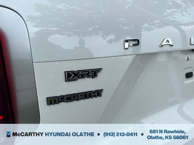 2023 Hyundai Palisade XRT