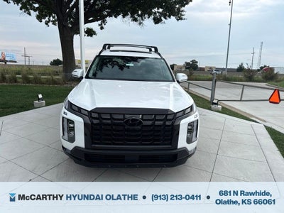 2023 Hyundai Palisade XRT