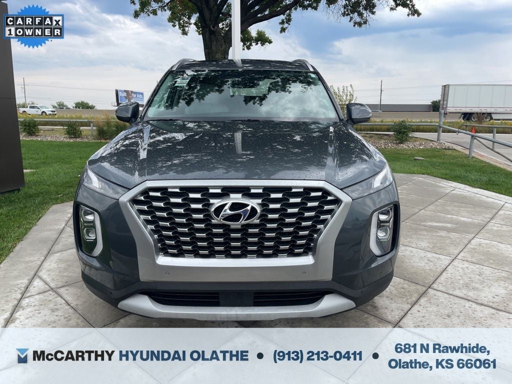 2021 Hyundai Palisade SEL