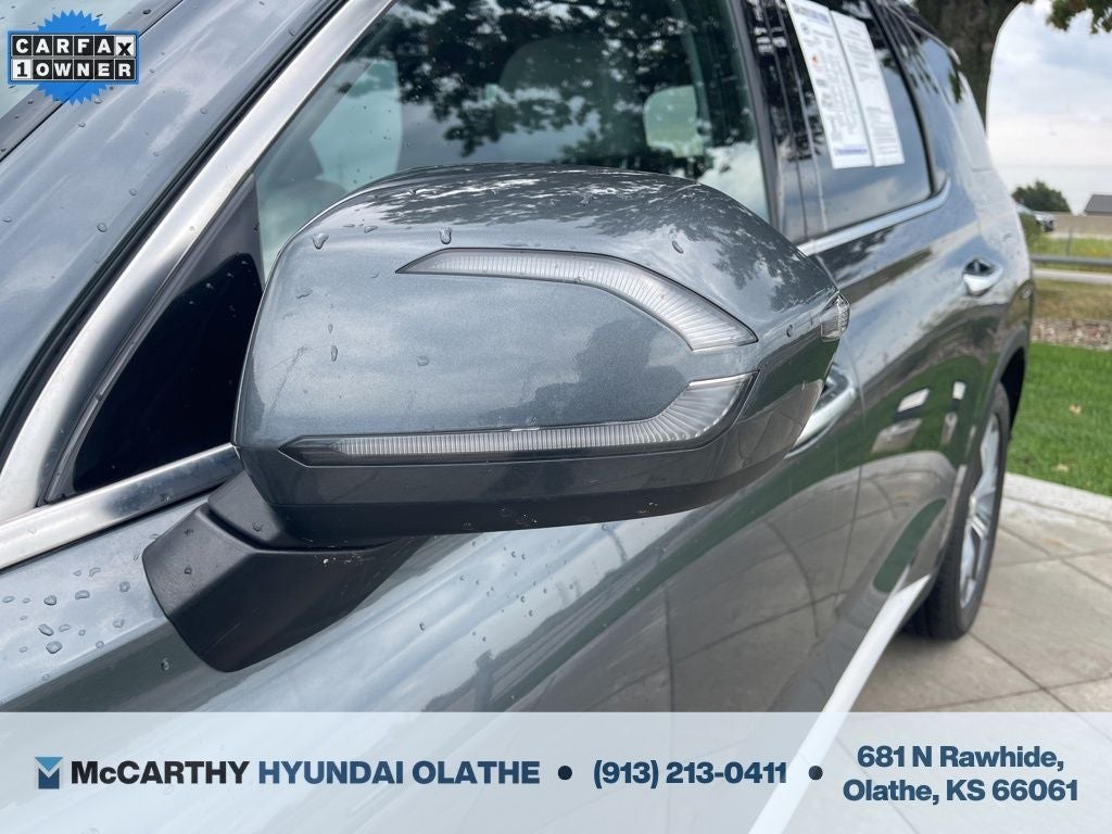 2021 Hyundai Palisade SEL