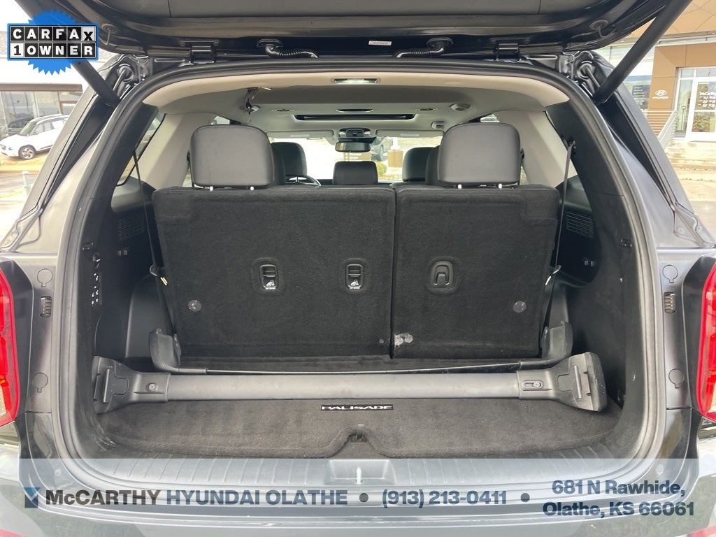 2022 Hyundai Palisade SEL