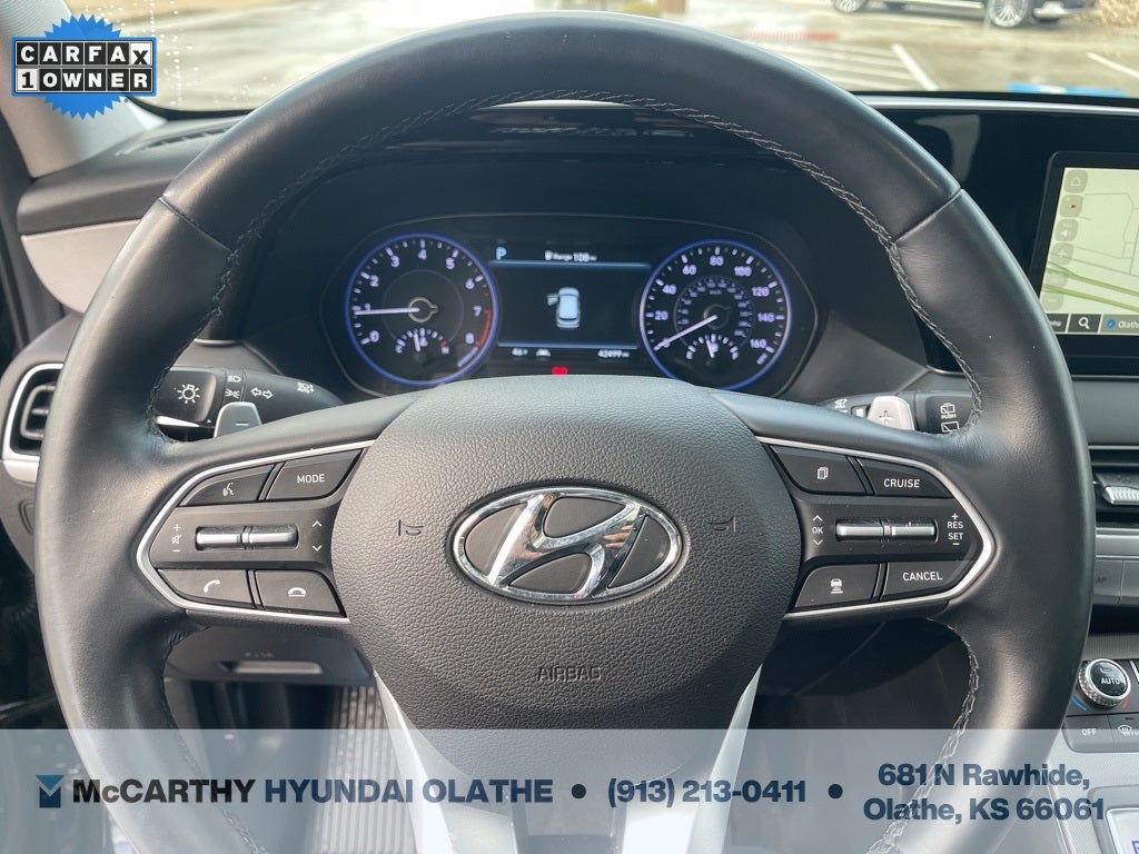 2022 Hyundai Palisade SEL