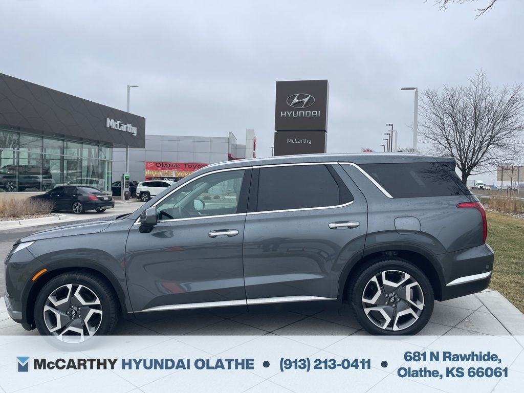 2024 Hyundai Palisade Limited