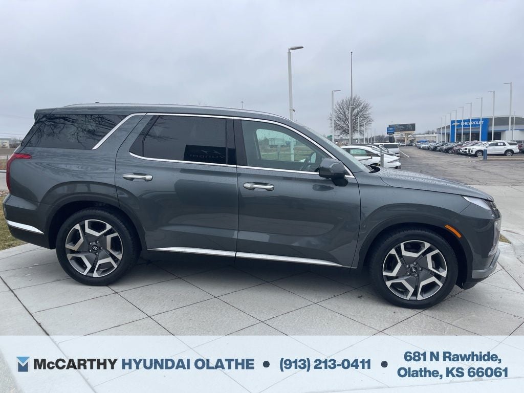 2024 Hyundai Palisade Limited