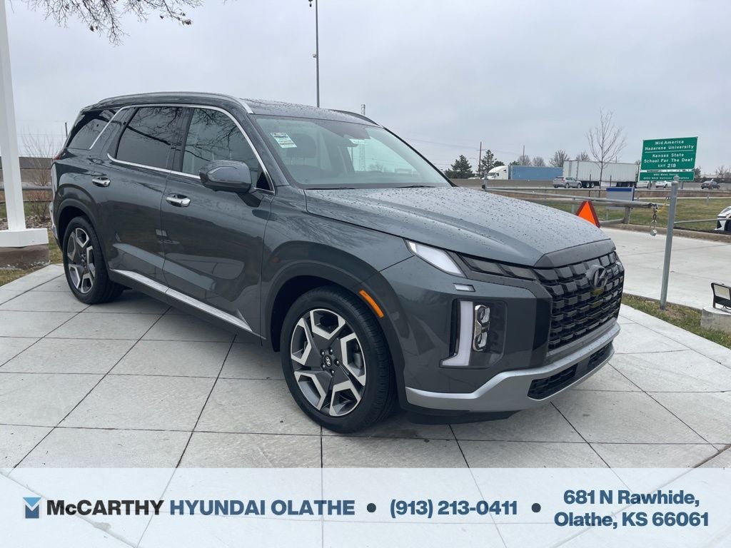 2024 Hyundai Palisade Limited