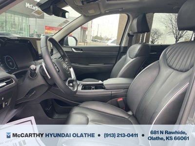 2024 Hyundai Palisade Limited