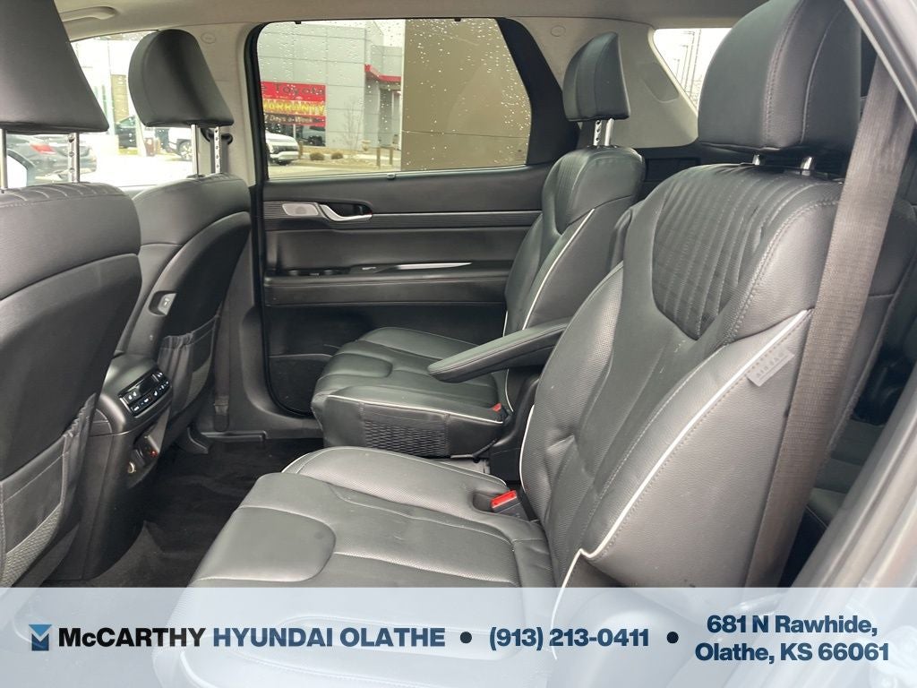 2024 Hyundai Palisade Limited