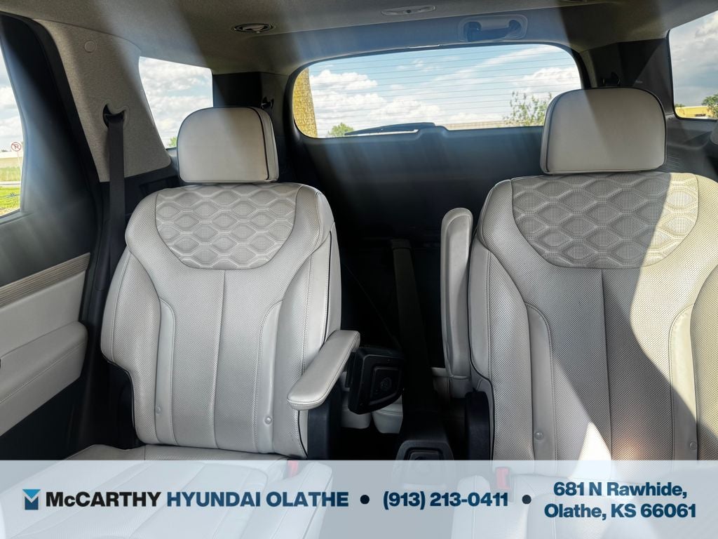 2021 Hyundai Palisade Limited