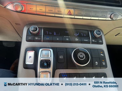 2021 Hyundai Palisade Limited