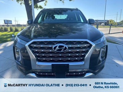 2020 Hyundai Palisade Limited