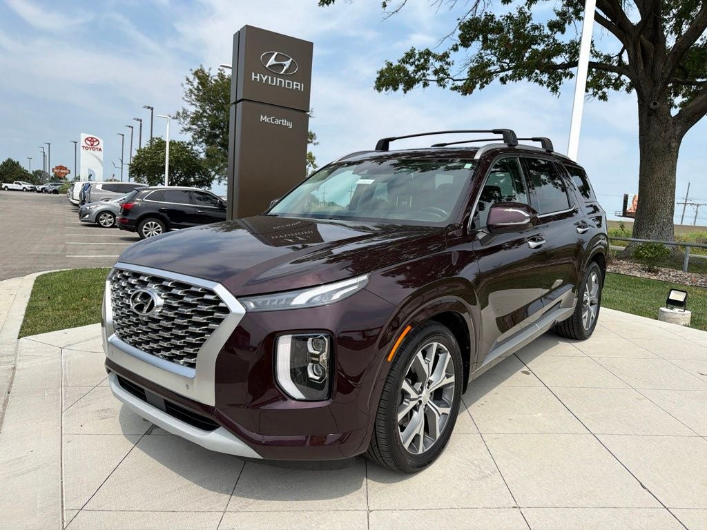 2022 Hyundai Palisade Limited