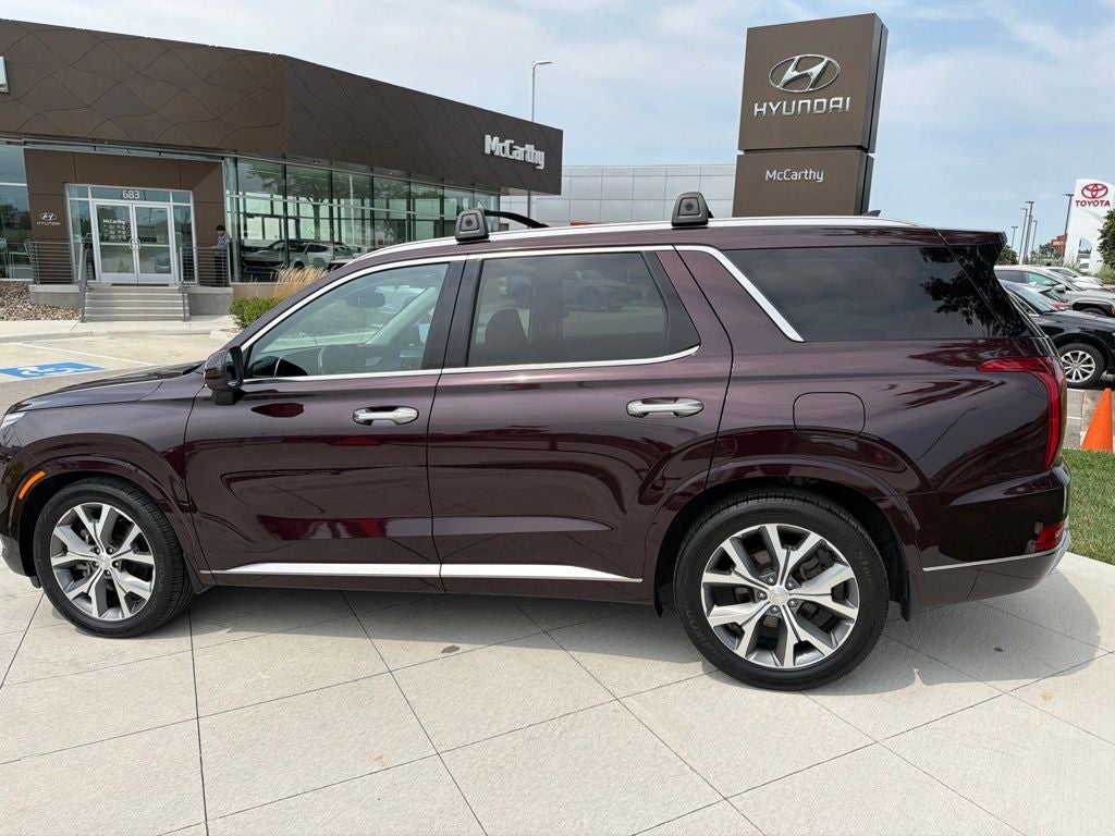 2022 Hyundai Palisade Limited