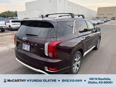 2022 Hyundai Palisade Limited