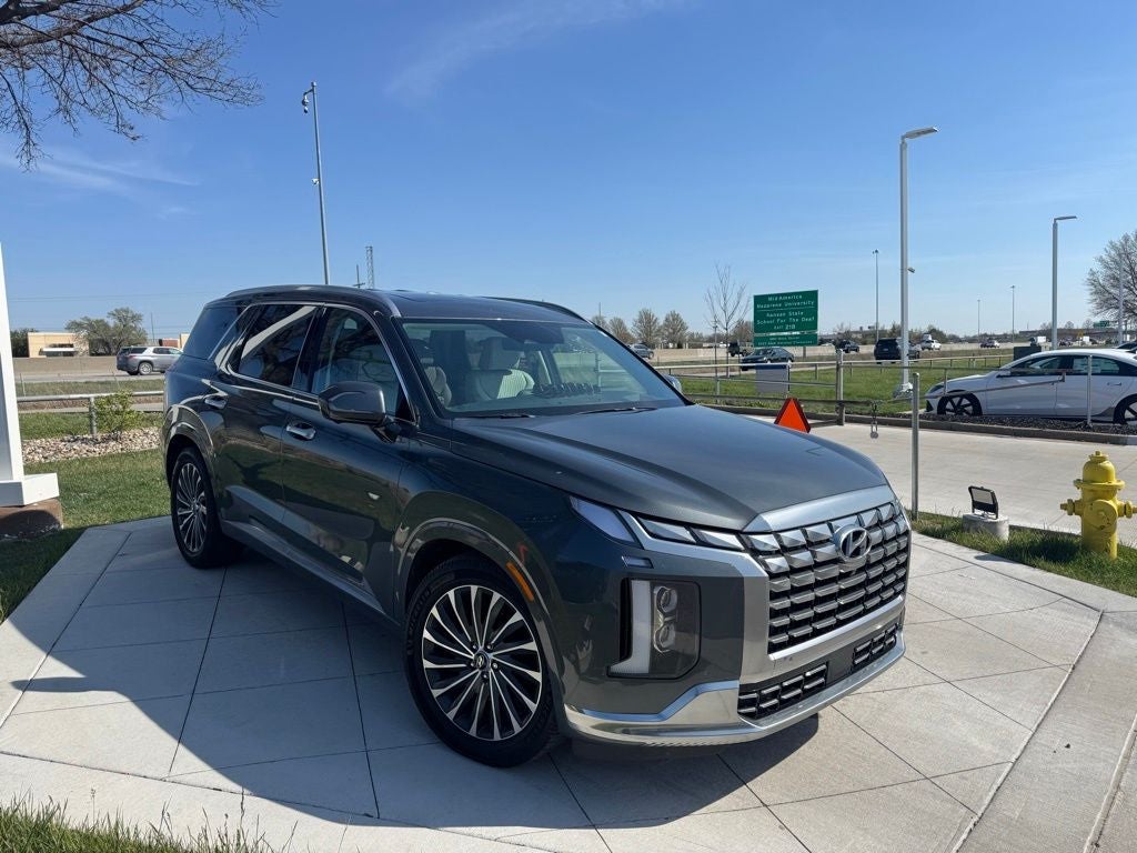 2023 Hyundai Palisade Calligraphy