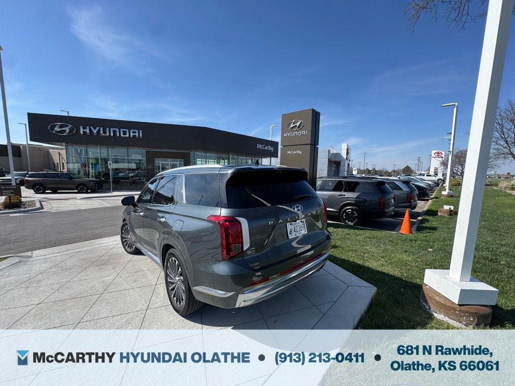 2023 Hyundai Palisade Calligraphy
