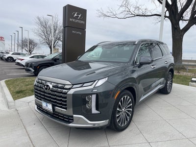 2023 Hyundai Palisade Calligraphy