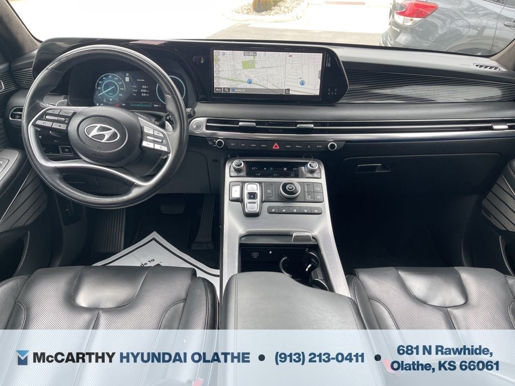 2023 Hyundai Palisade Calligraphy