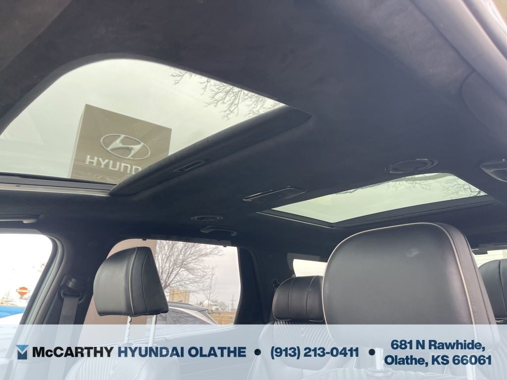2023 Hyundai Palisade Calligraphy