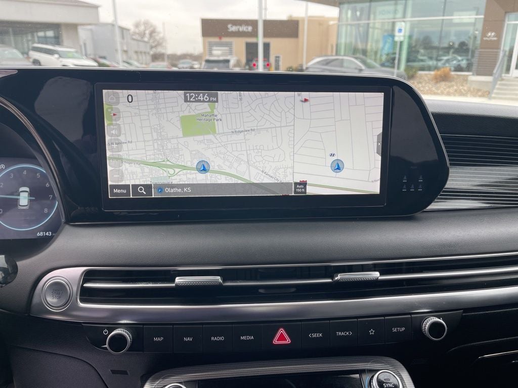 2023 Hyundai Palisade Calligraphy