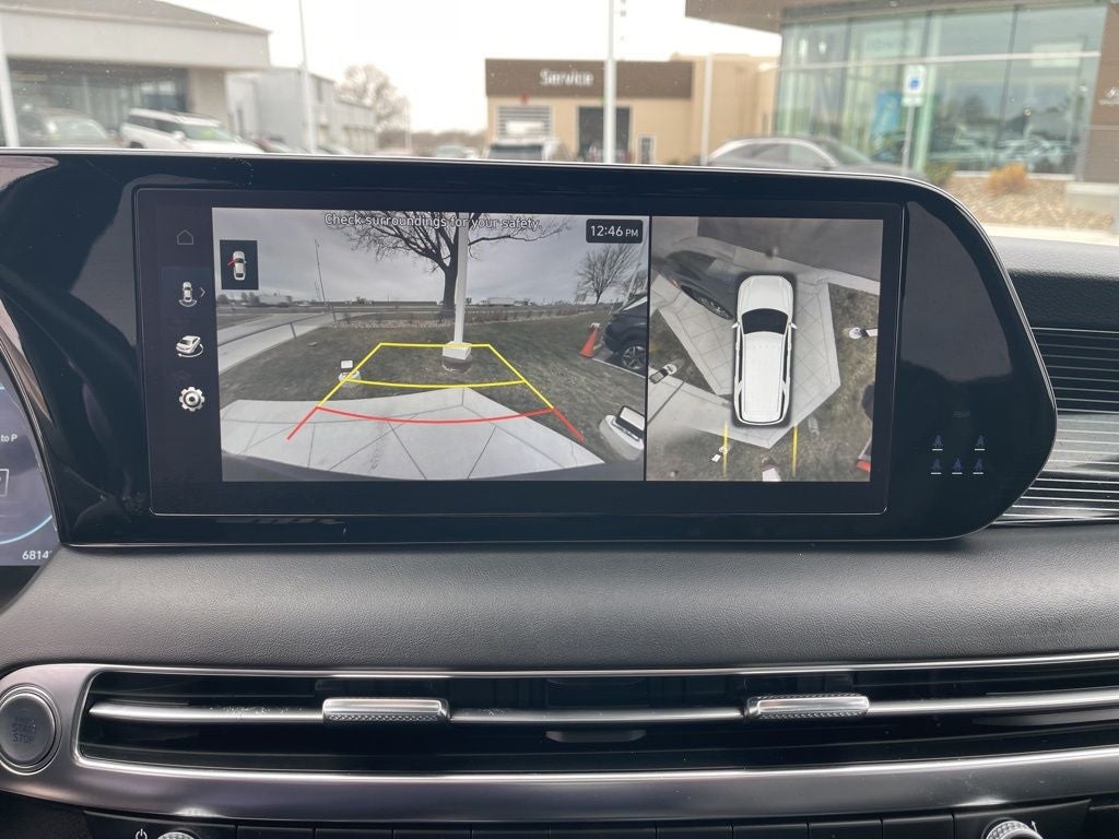 2023 Hyundai Palisade Calligraphy