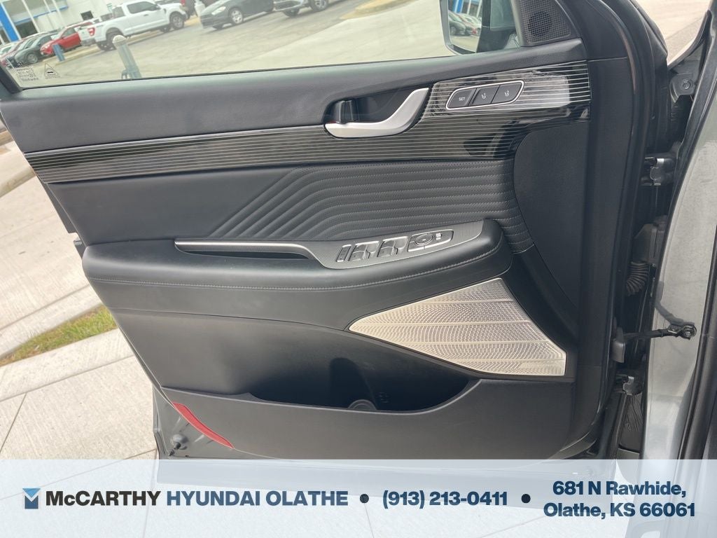 2023 Hyundai Palisade Calligraphy