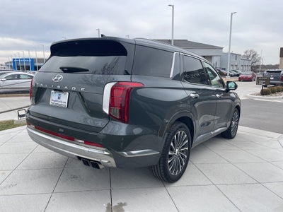 2023 Hyundai Palisade Calligraphy