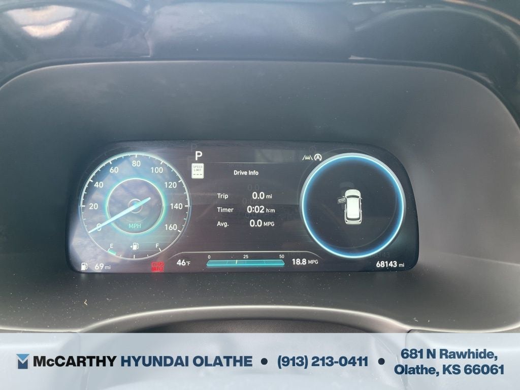 2023 Hyundai Palisade Calligraphy