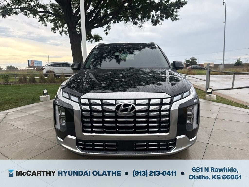 2024 Hyundai Palisade Calligraphy