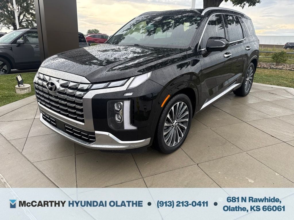2024 Hyundai Palisade Calligraphy
