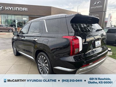 2024 Hyundai Palisade Calligraphy