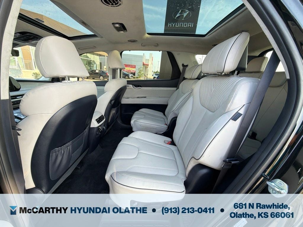 2024 Hyundai Palisade Calligraphy
