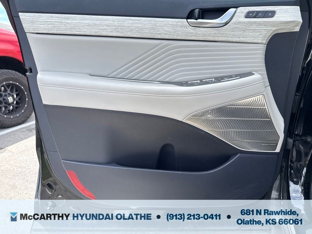 2024 Hyundai Palisade Calligraphy