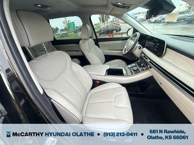 2024 Hyundai Palisade Calligraphy