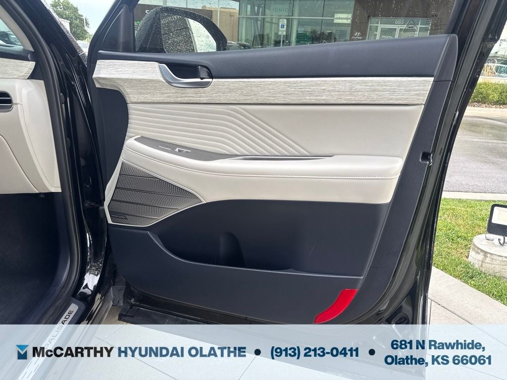 2024 Hyundai Palisade Calligraphy