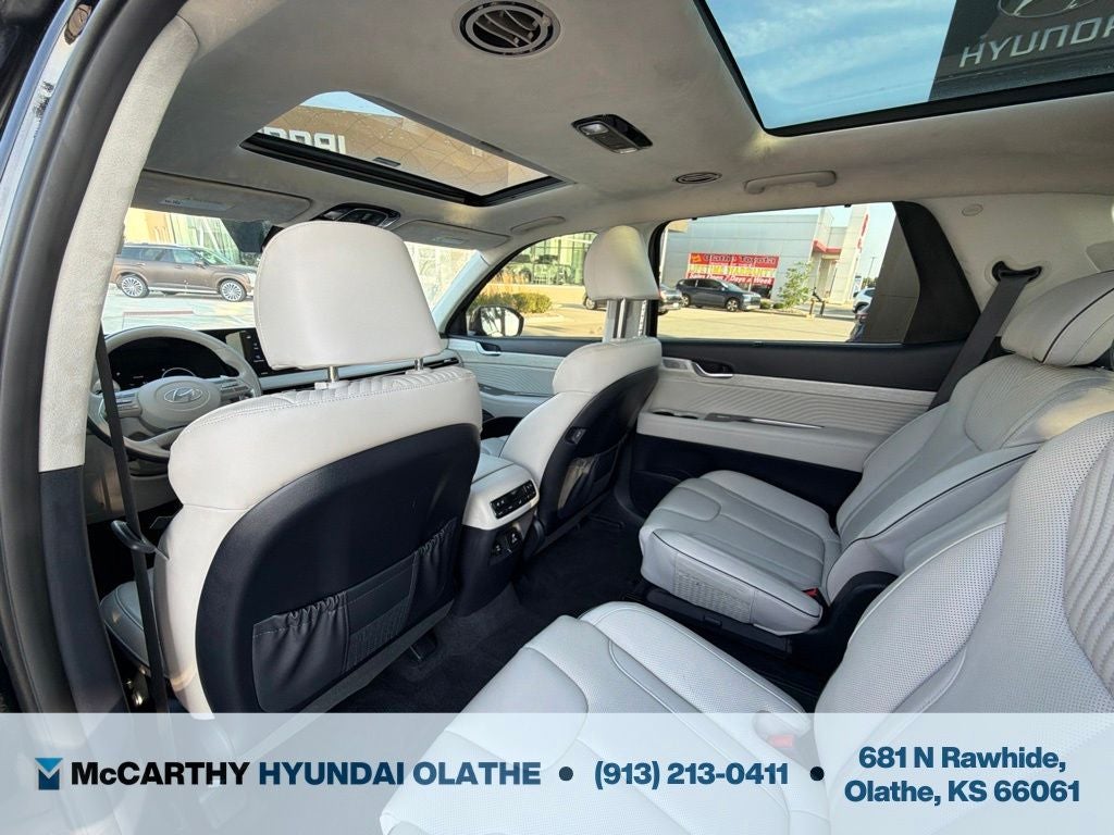 2024 Hyundai Palisade Calligraphy
