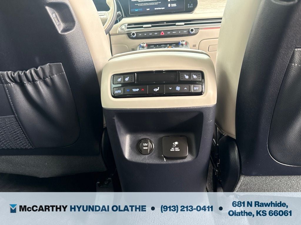 2024 Hyundai Palisade Calligraphy