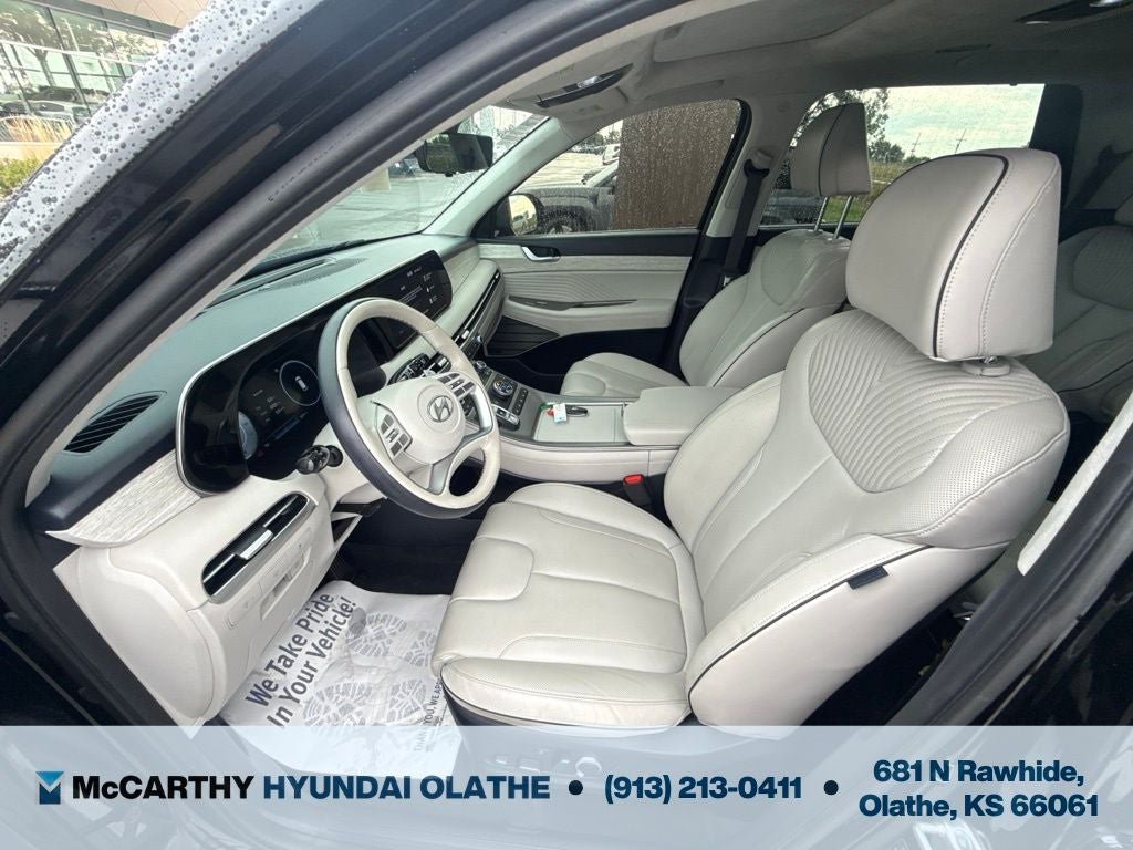 2024 Hyundai Palisade Calligraphy