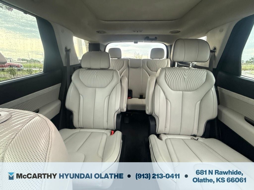 2024 Hyundai Palisade Calligraphy