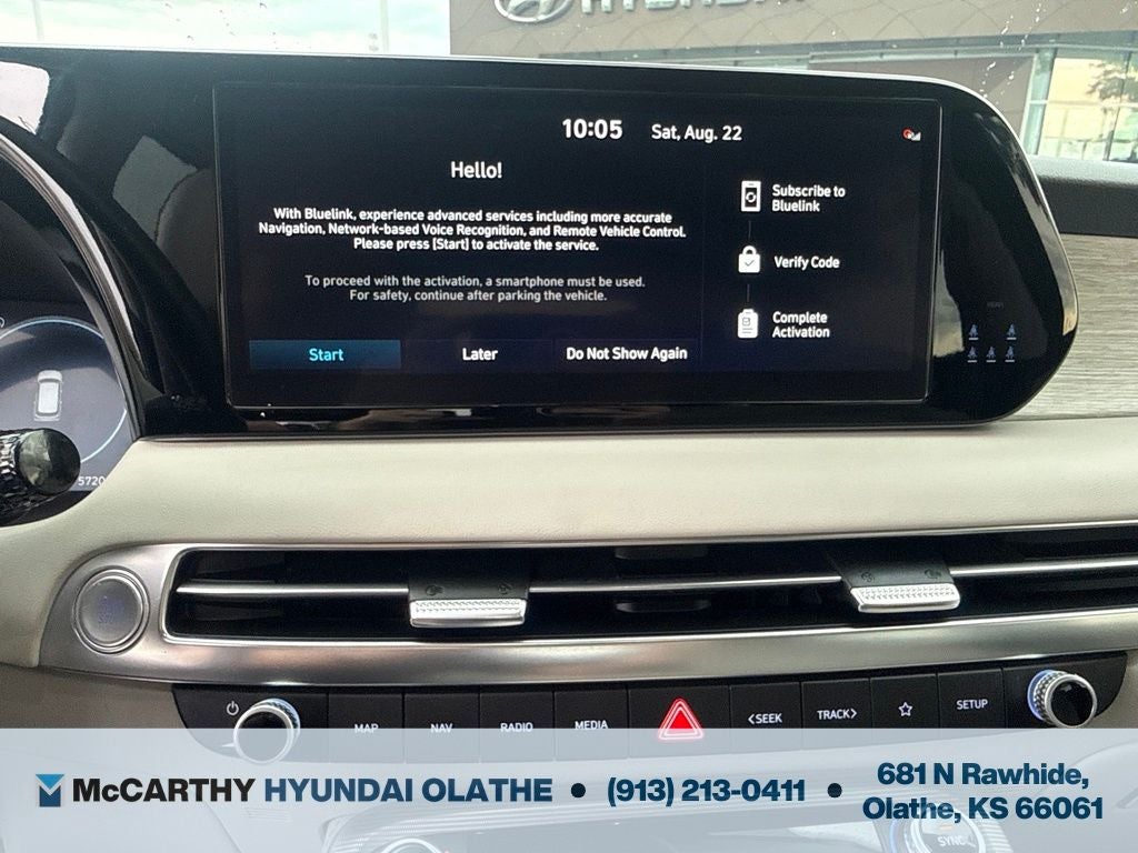 2024 Hyundai Palisade Calligraphy