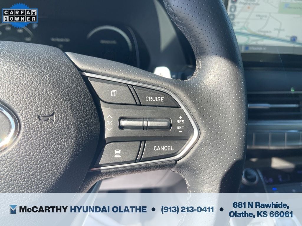 2021 Hyundai Palisade Calligraphy