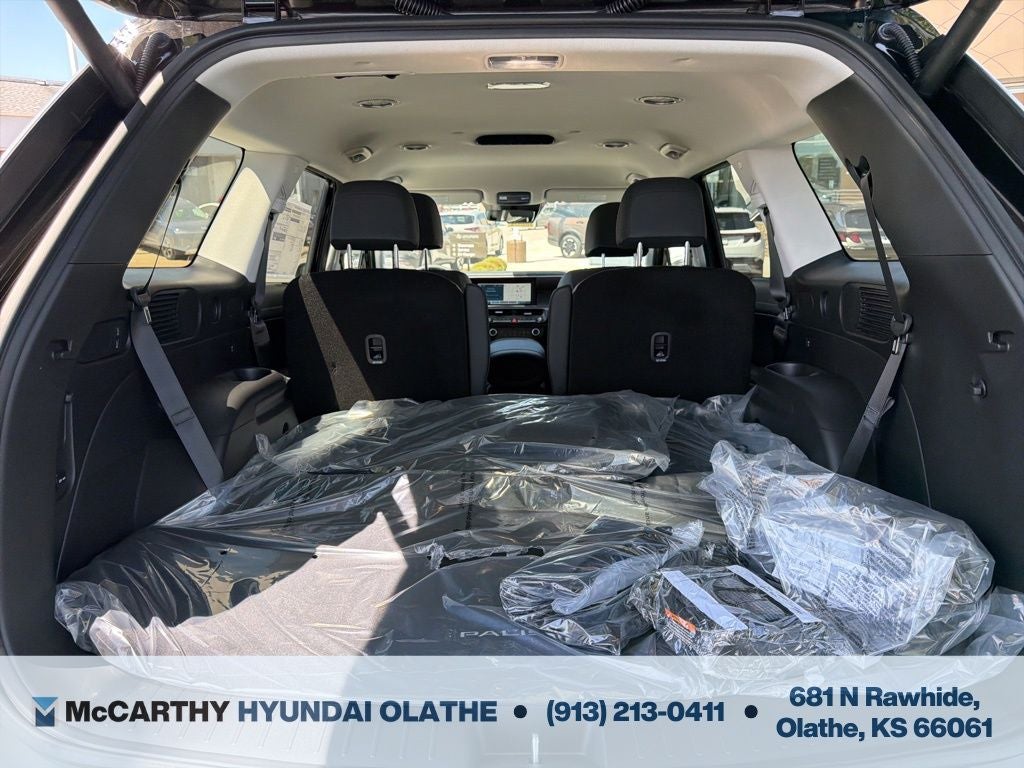 2026 Hyundai Palisade SEL 7 Passenger