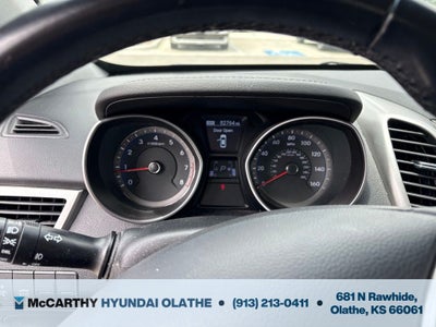 2014 Hyundai Elantra GT Base