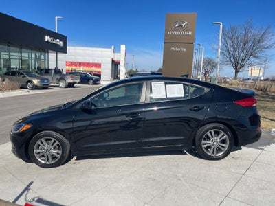 2017 Hyundai Elantra Value Edition