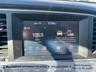 2017 Hyundai Elantra Value Edition