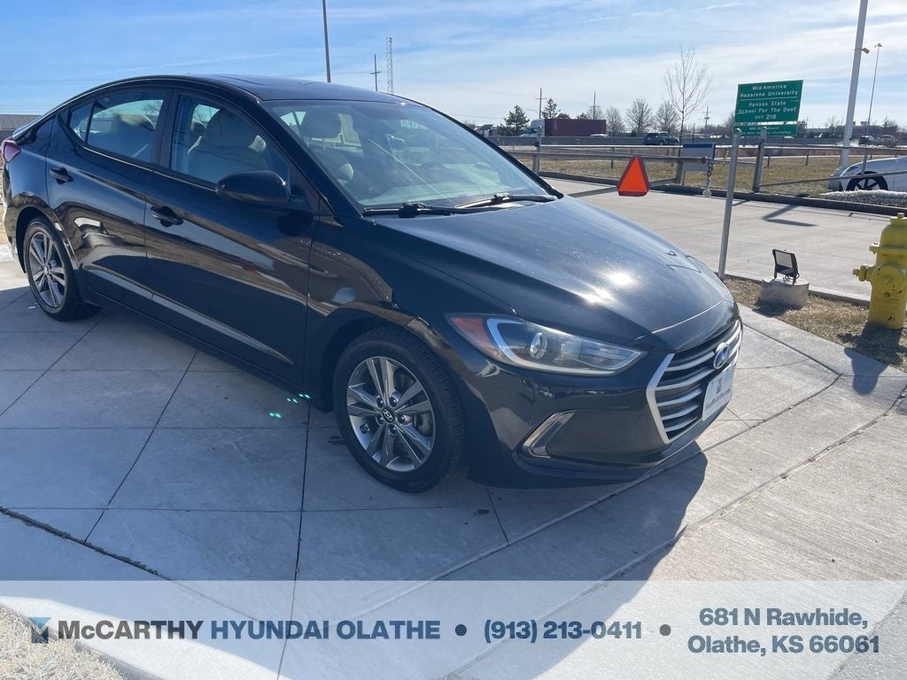 2017 Hyundai Elantra Value Edition