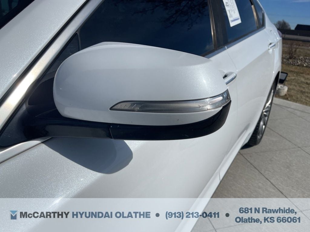 2015 Hyundai Genesis 5.0