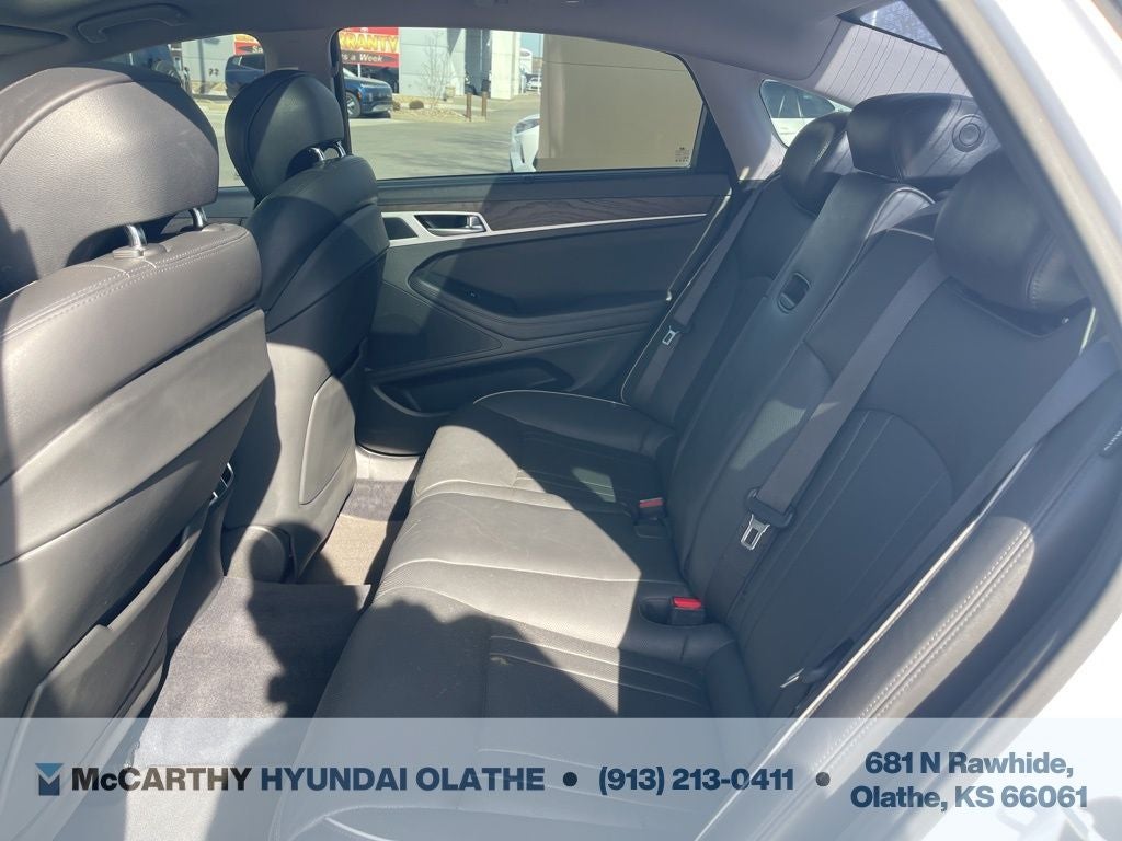 2015 Hyundai Genesis 5.0