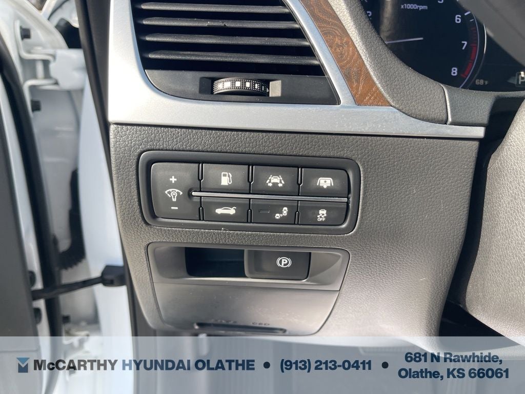 2015 Hyundai Genesis 5.0