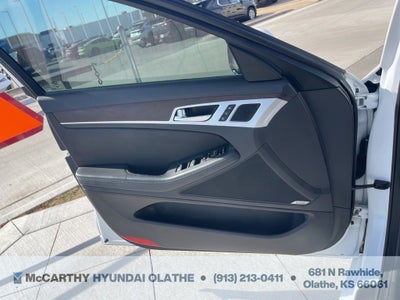 2015 Hyundai Genesis 5.0